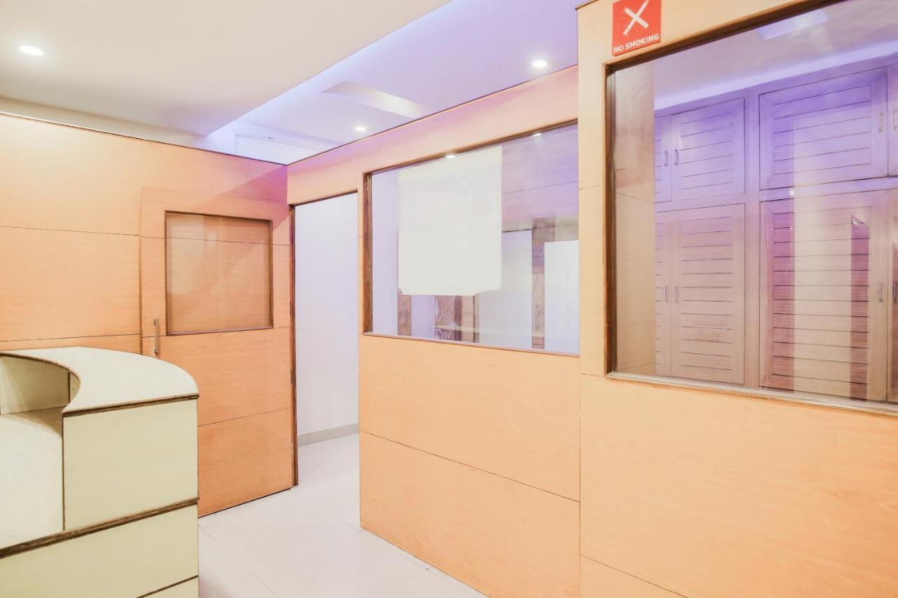Hotel Collection O Sapphire Chandīgarh Zewnętrze zdjęcie