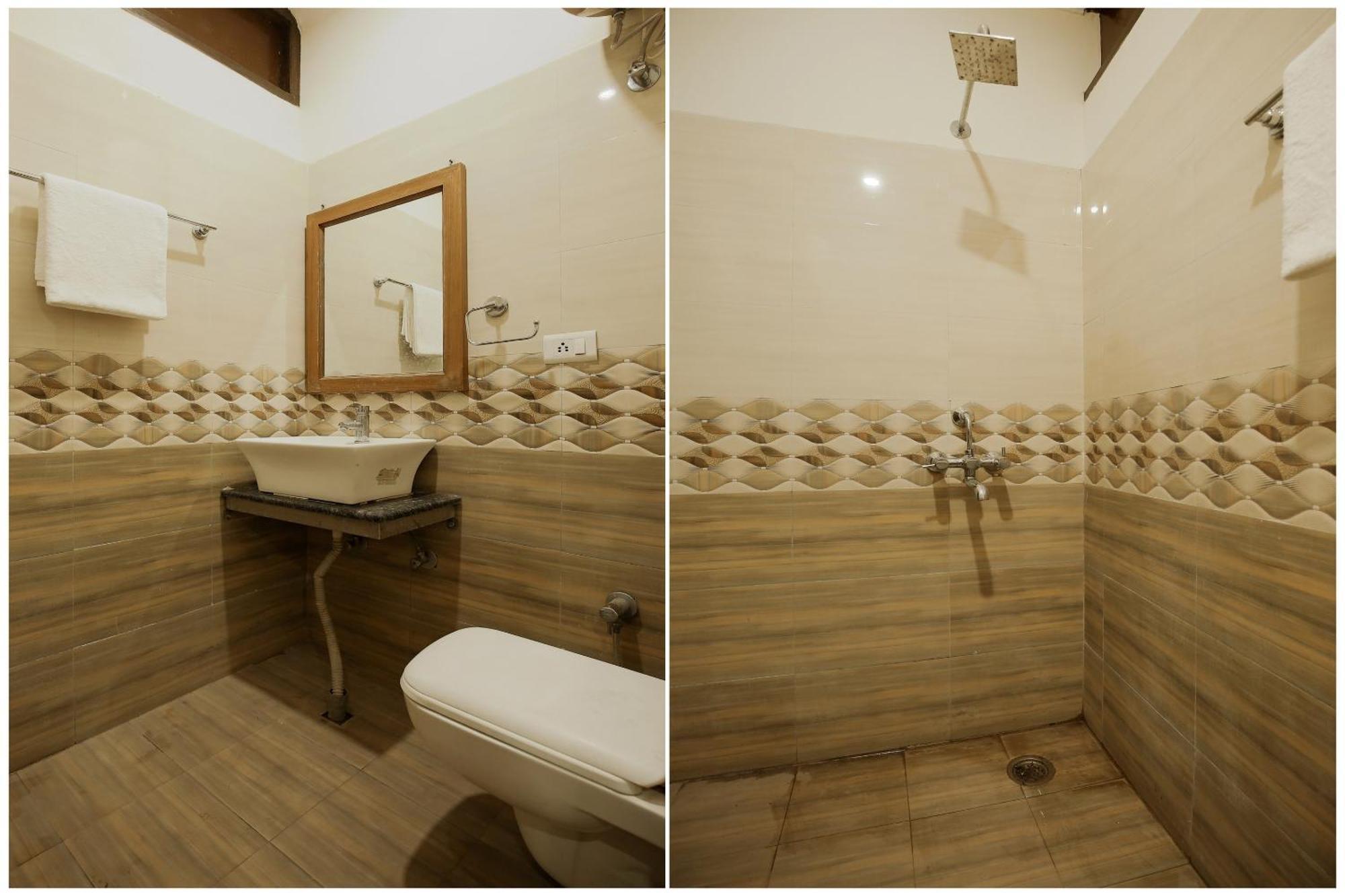 Hotel Collection O Sapphire Chandīgarh Zewnętrze zdjęcie