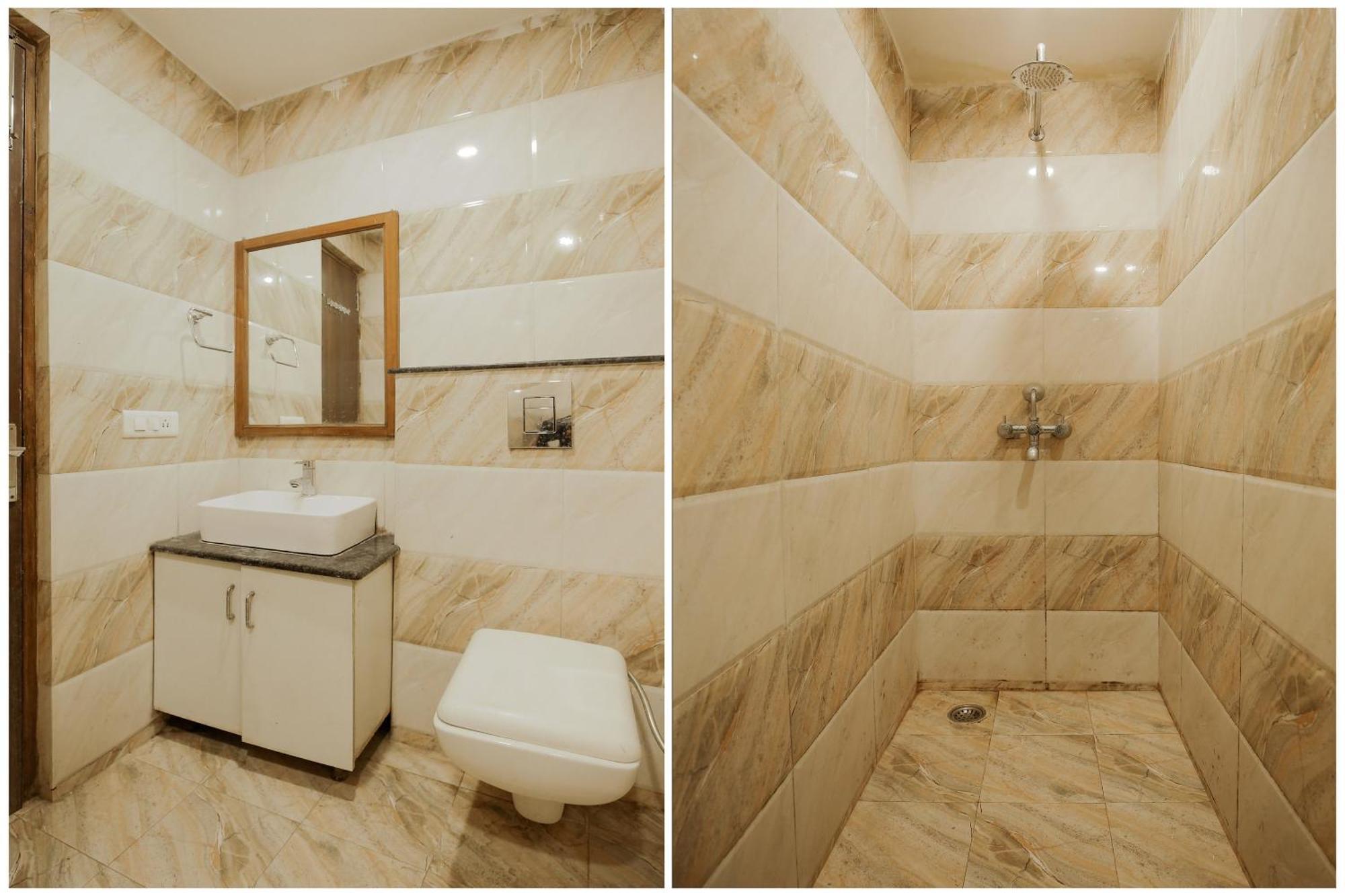 Hotel Collection O Sapphire Chandīgarh Zewnętrze zdjęcie