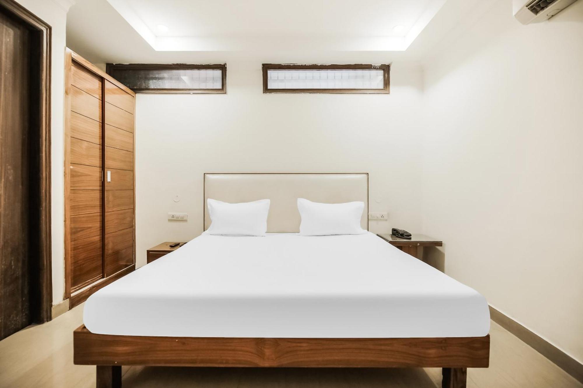Hotel Collection O Sapphire Chandīgarh Zewnętrze zdjęcie