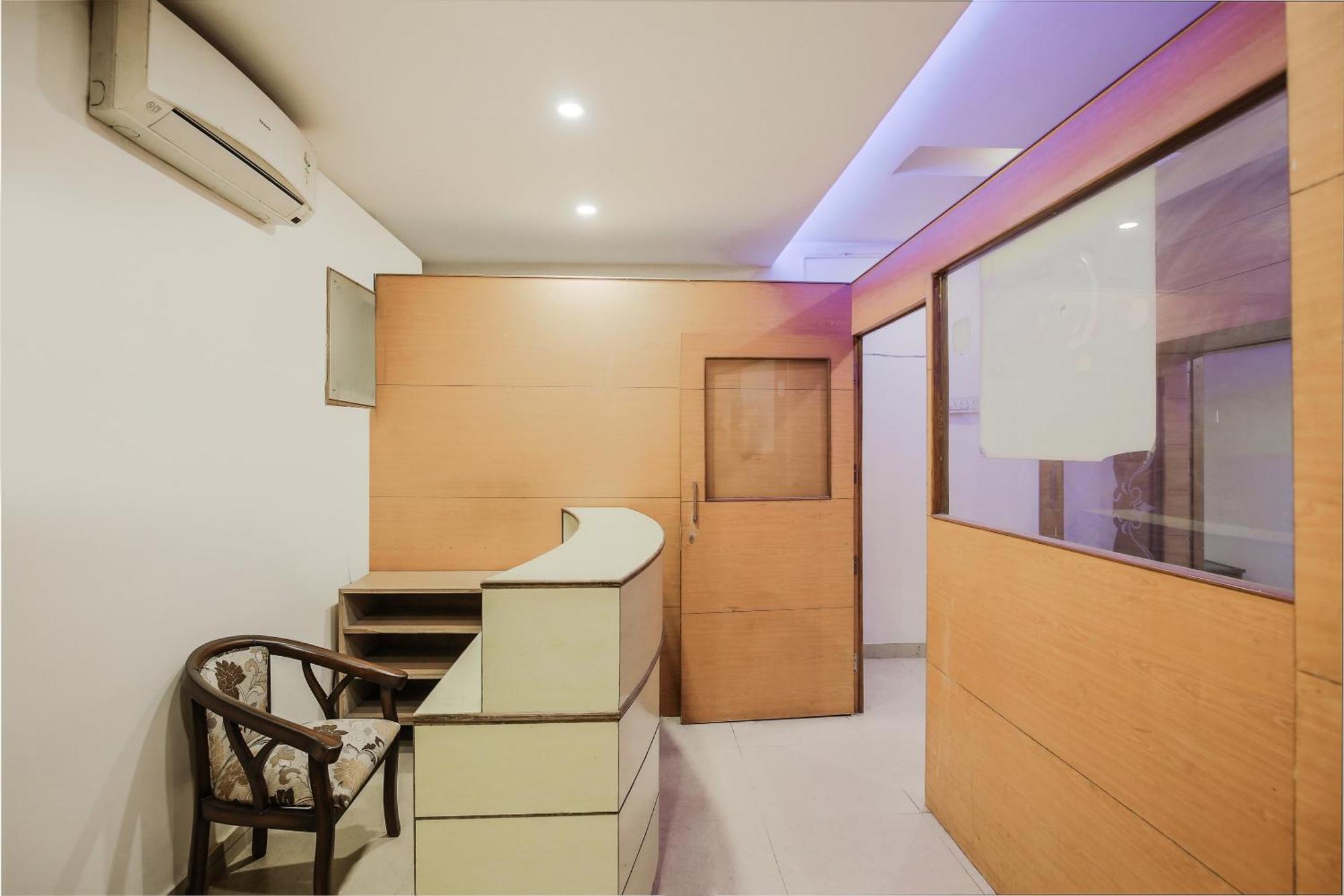 Hotel Collection O Sapphire Chandīgarh Zewnętrze zdjęcie